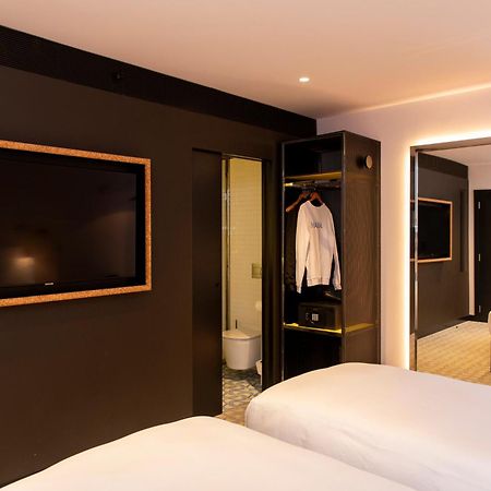 Mama Shelter Lisboa Hotel Bagian luar foto