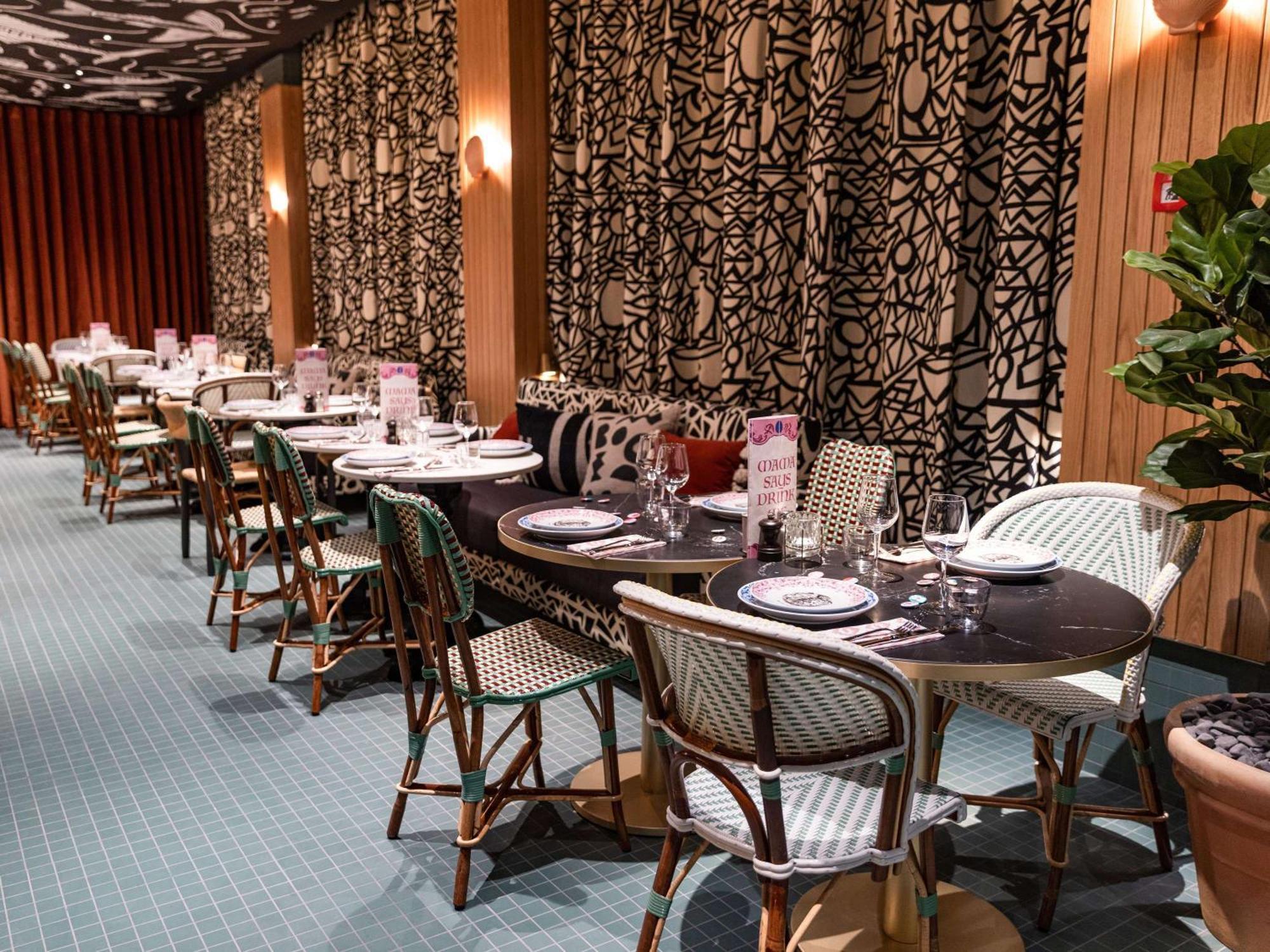 Mama Shelter Lisboa Hotel Bagian luar foto