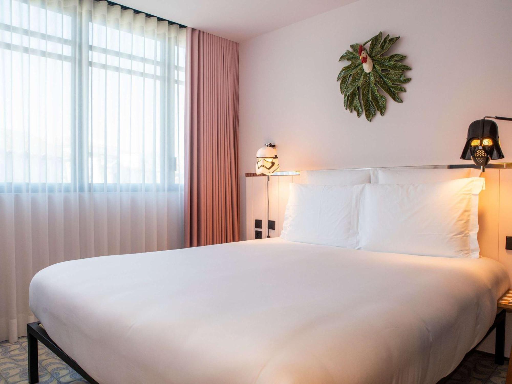 Mama Shelter Lisboa Hotel Bagian luar foto