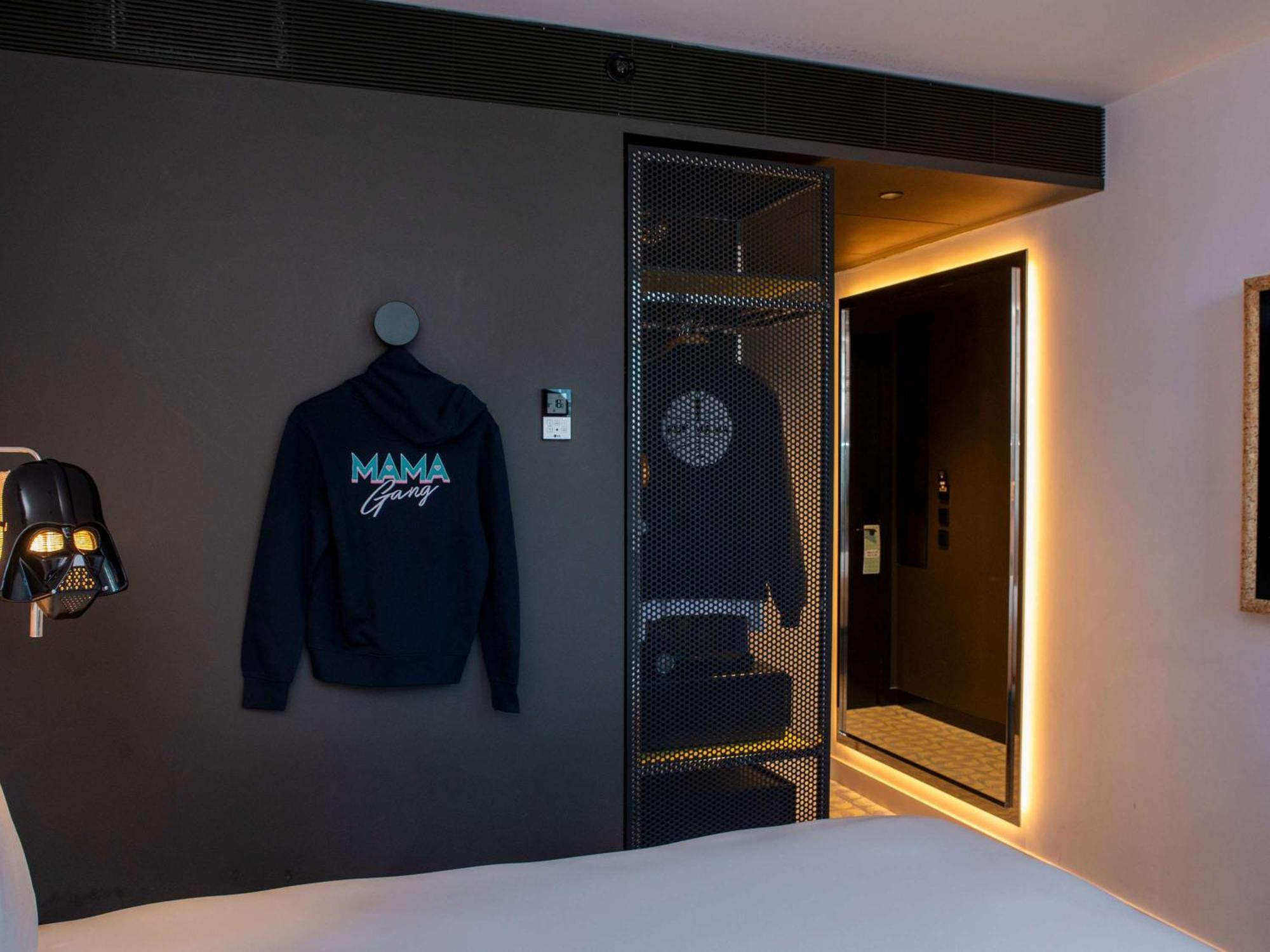 Mama Shelter Lisboa Hotel Bagian luar foto