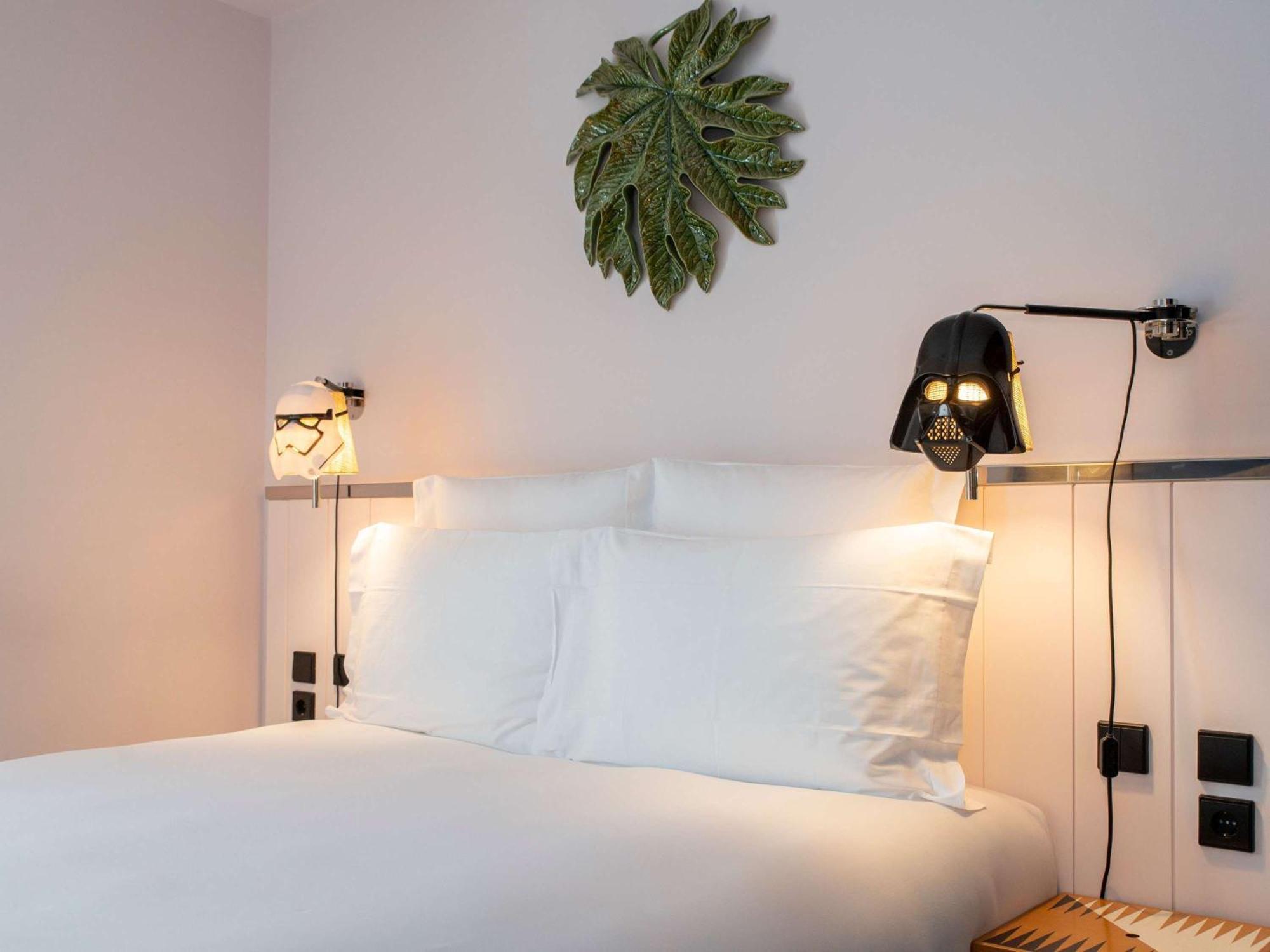 Mama Shelter Lisboa Hotel Bagian luar foto