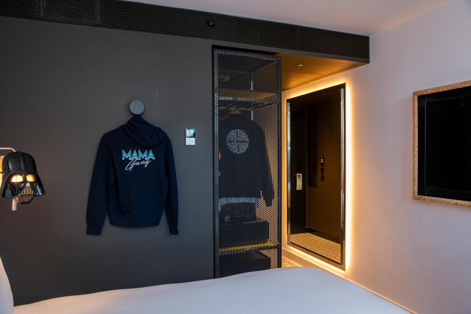 Mama Shelter Lisboa Hotel Bagian luar foto