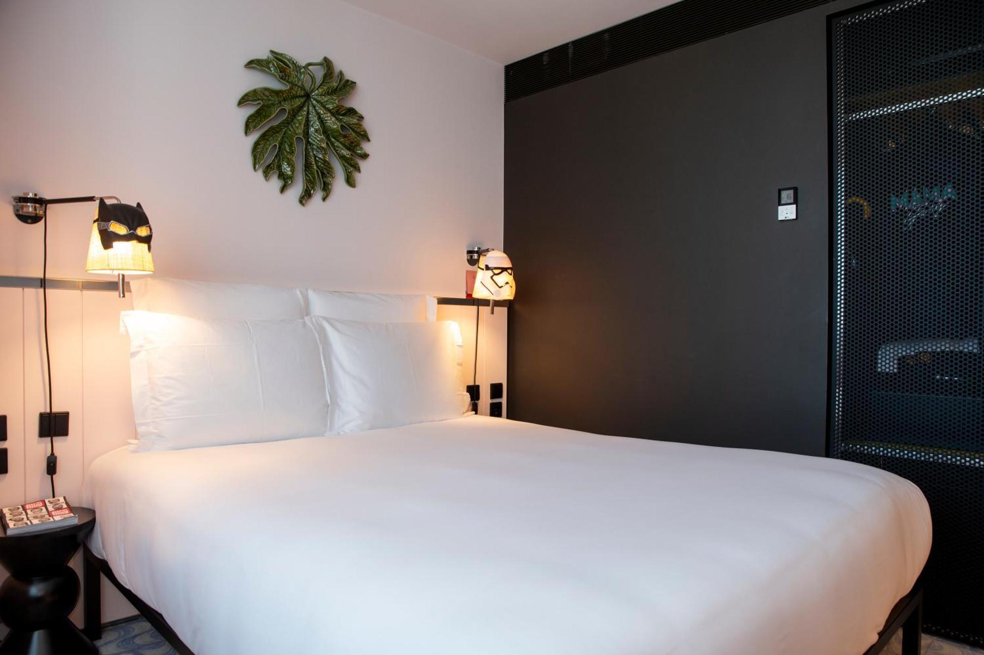 Mama Shelter Lisboa Hotel Bagian luar foto