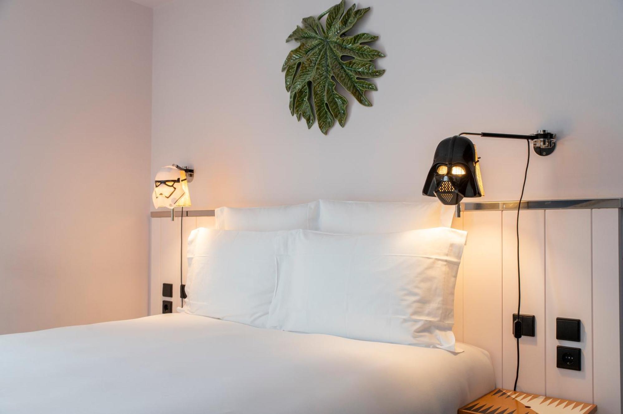 Mama Shelter Lisboa Hotel Bagian luar foto