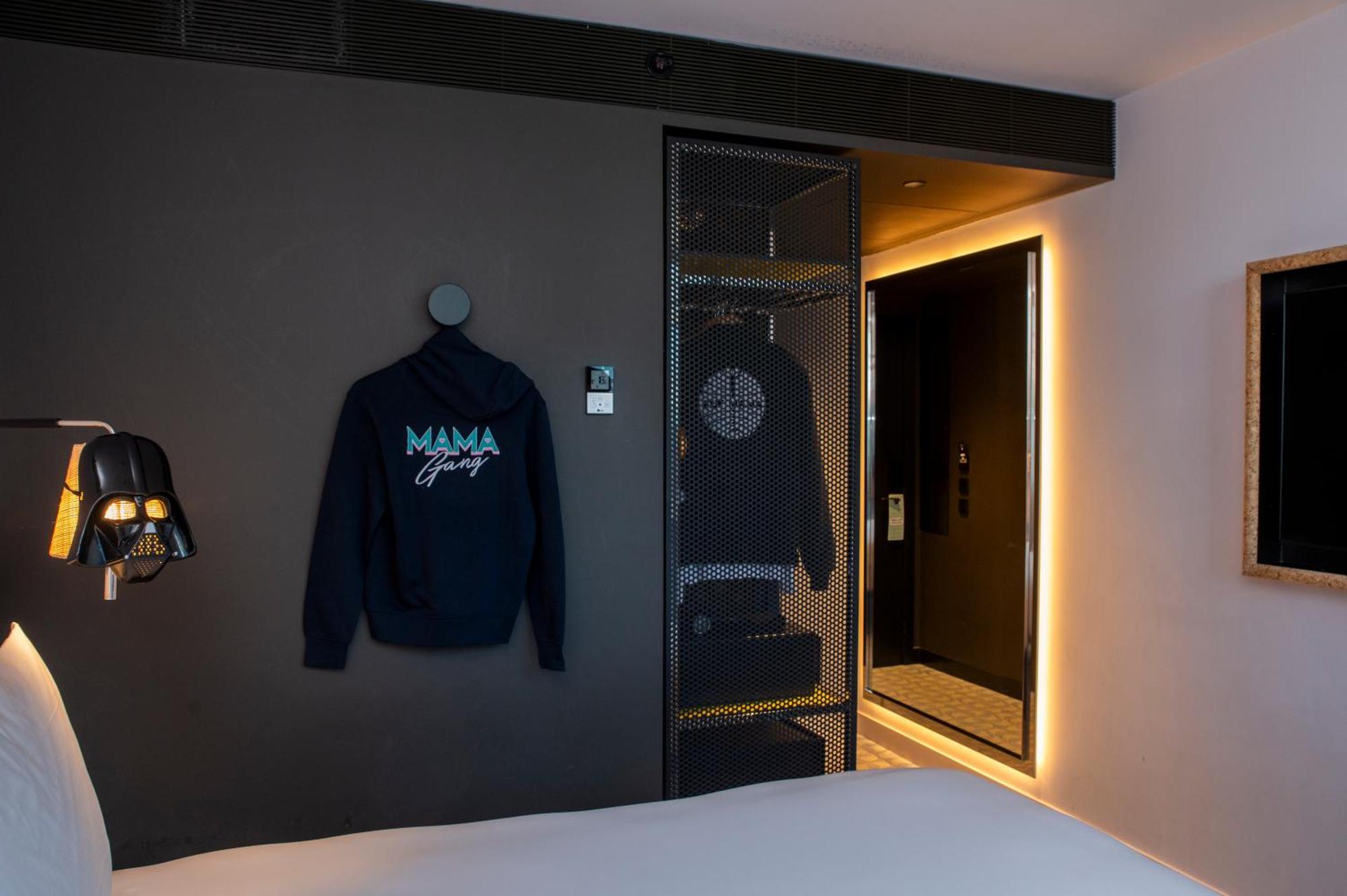 Mama Shelter Lisboa Hotel Bagian luar foto